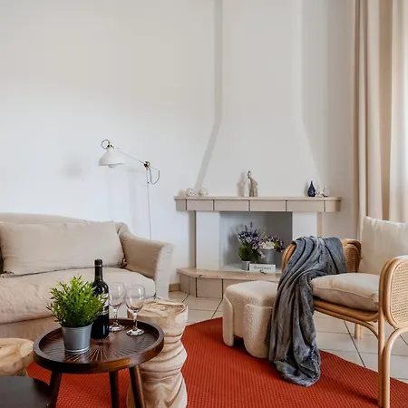 Apartment Casa Valentina With Garden & Parking