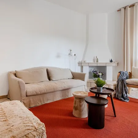 Casa Valentina With Garden & Parking Apartment